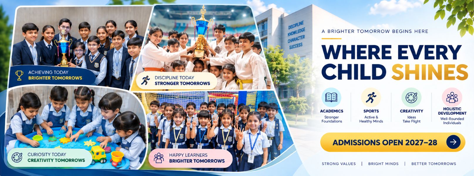 Silver Shine School